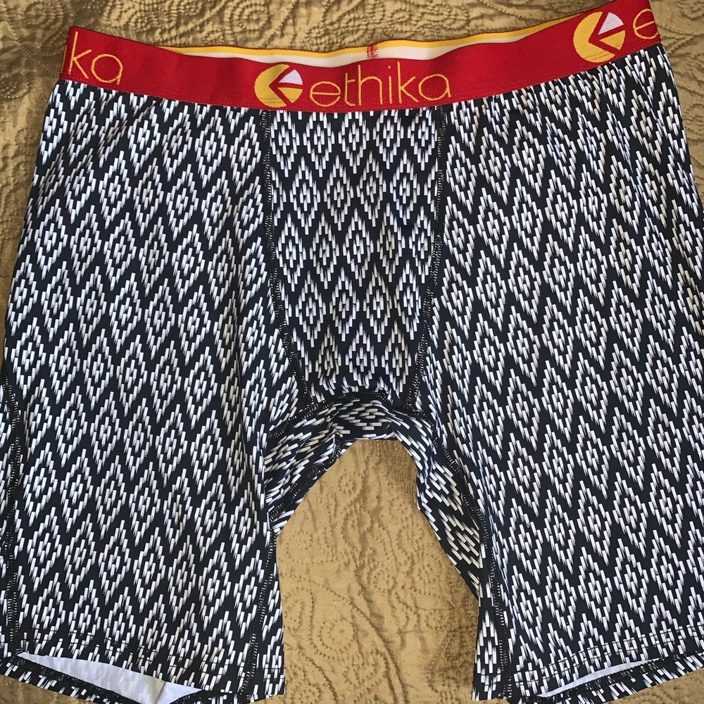 Men Ethika Boxers